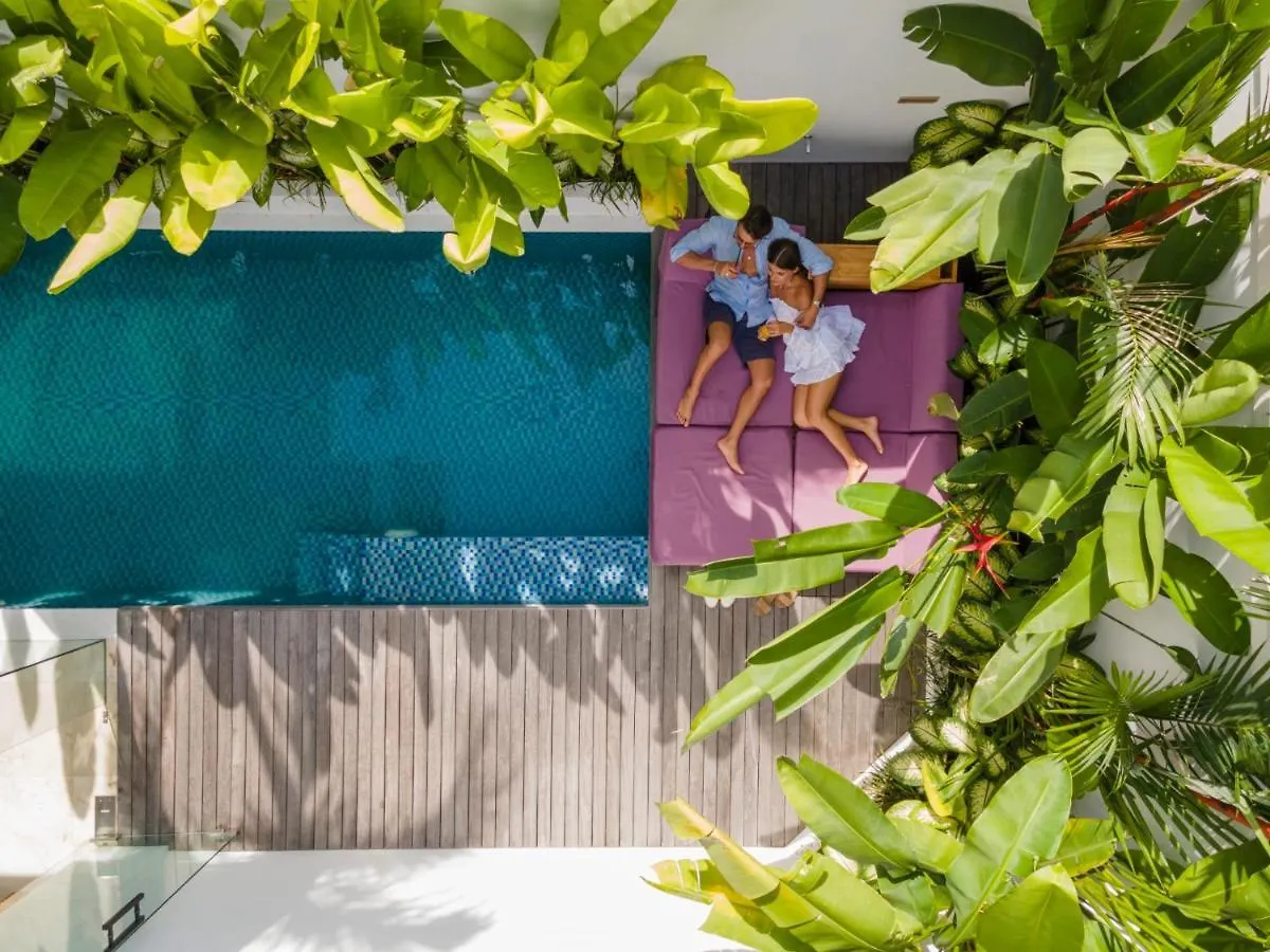 Eight Palms Villa Seminyak By Ini Vie Hospitality Indonesia