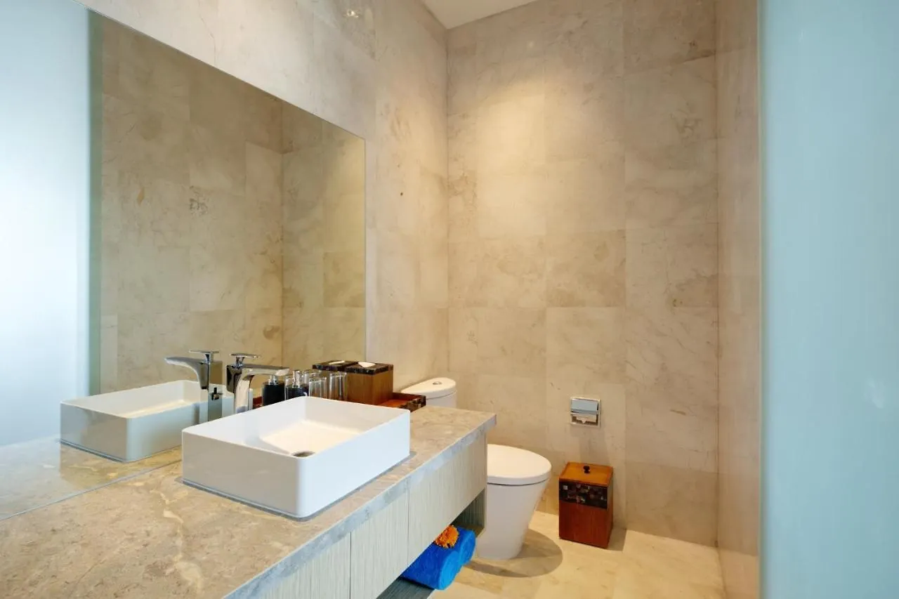 Eight Palms Villa Seminyak By Ini Vie Hospitality 0*,  Indonesien