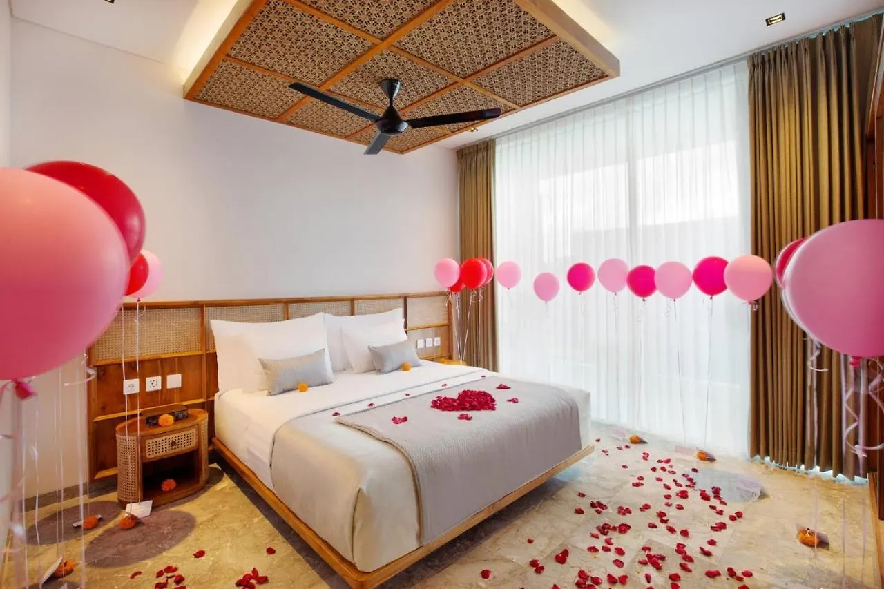 Eight Palms Villa Seminyak By Ini Vie Hospitality 0*, Seminyak (Bali) Indonesia