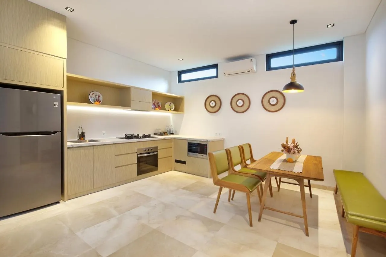 Eight Palms Villa Seminyak By Ini Vie Hospitality