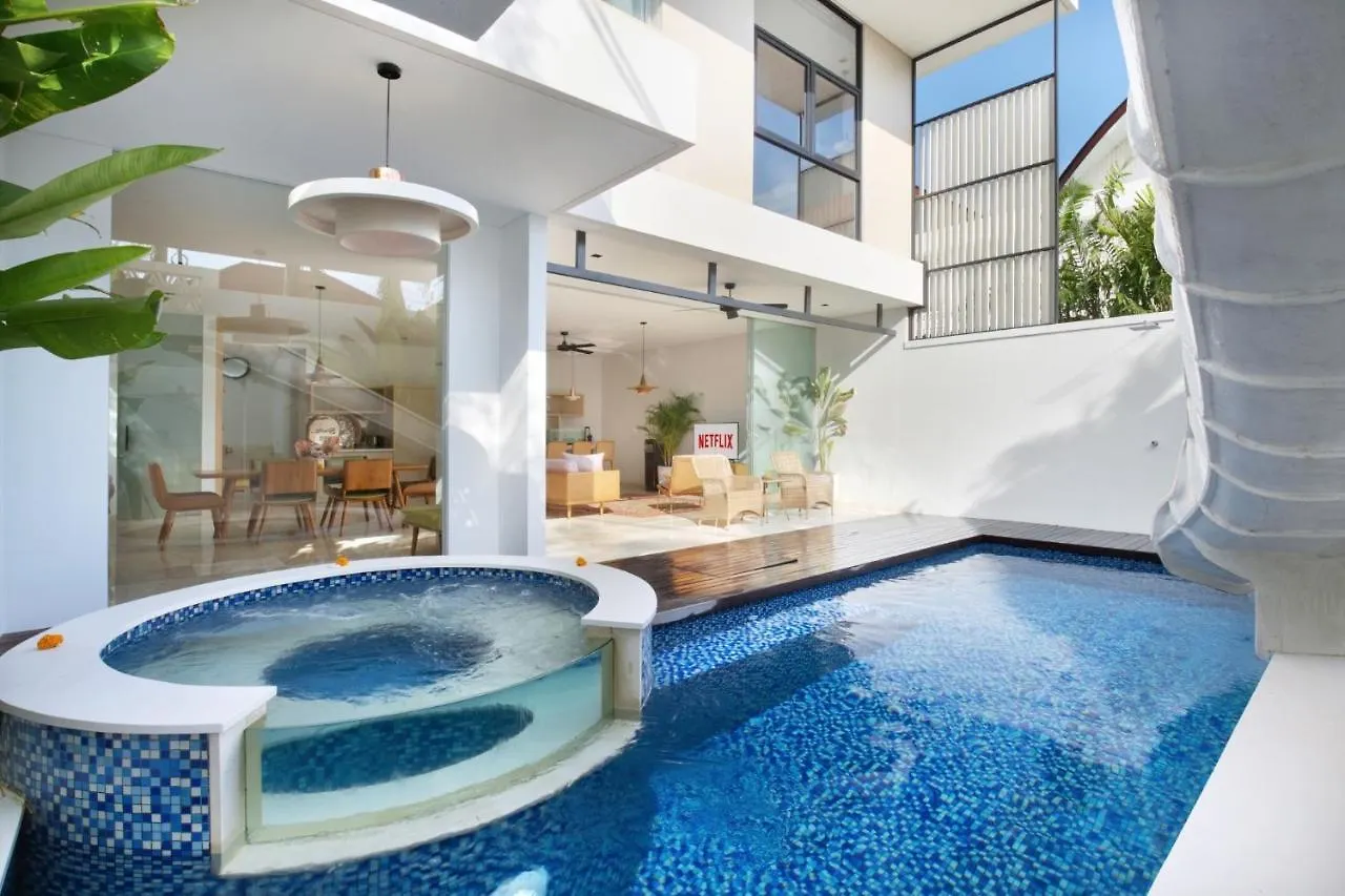 Eight Palms Villa Seminyak By Ini Vie Hospitality