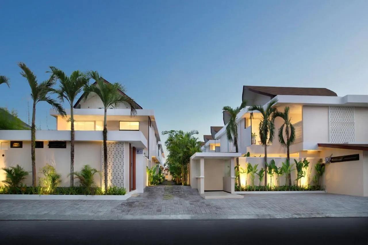 Eight Palms Villa Seminyak By Ini Vie Hospitality 0*,