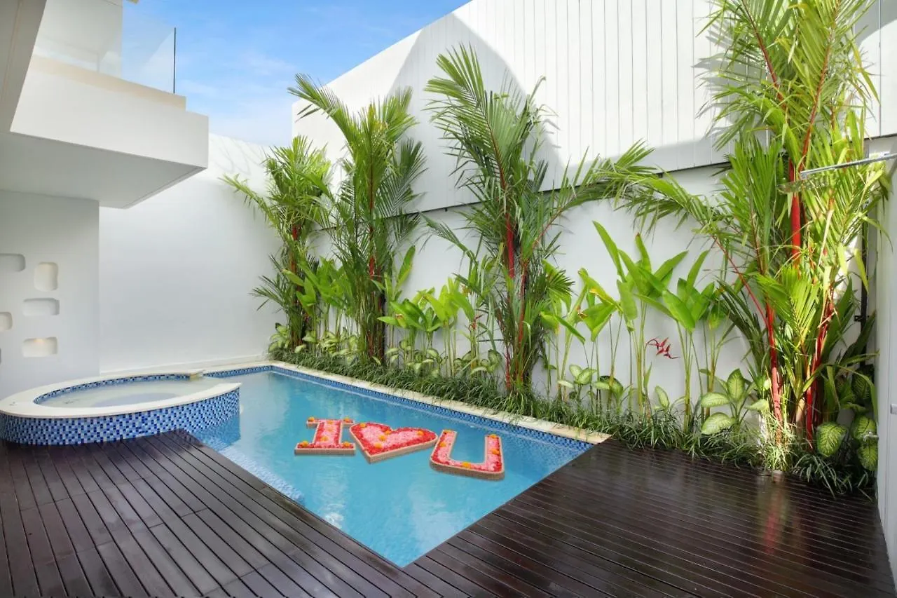 Eight Palms Villa Seminyak By Ini Vie Hospitality