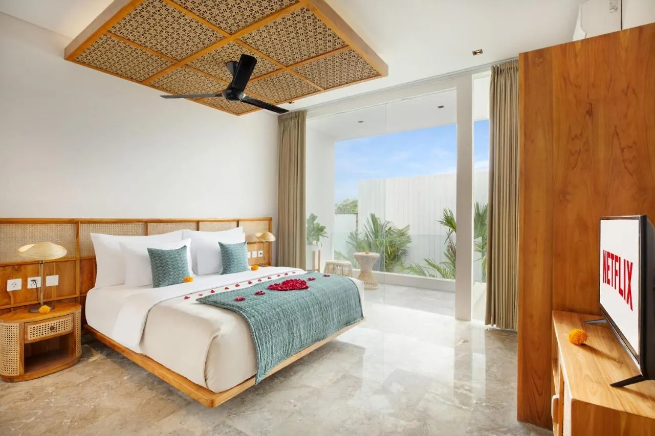 Eight Palms Villa Seminyak By Ini Vie Hospitality