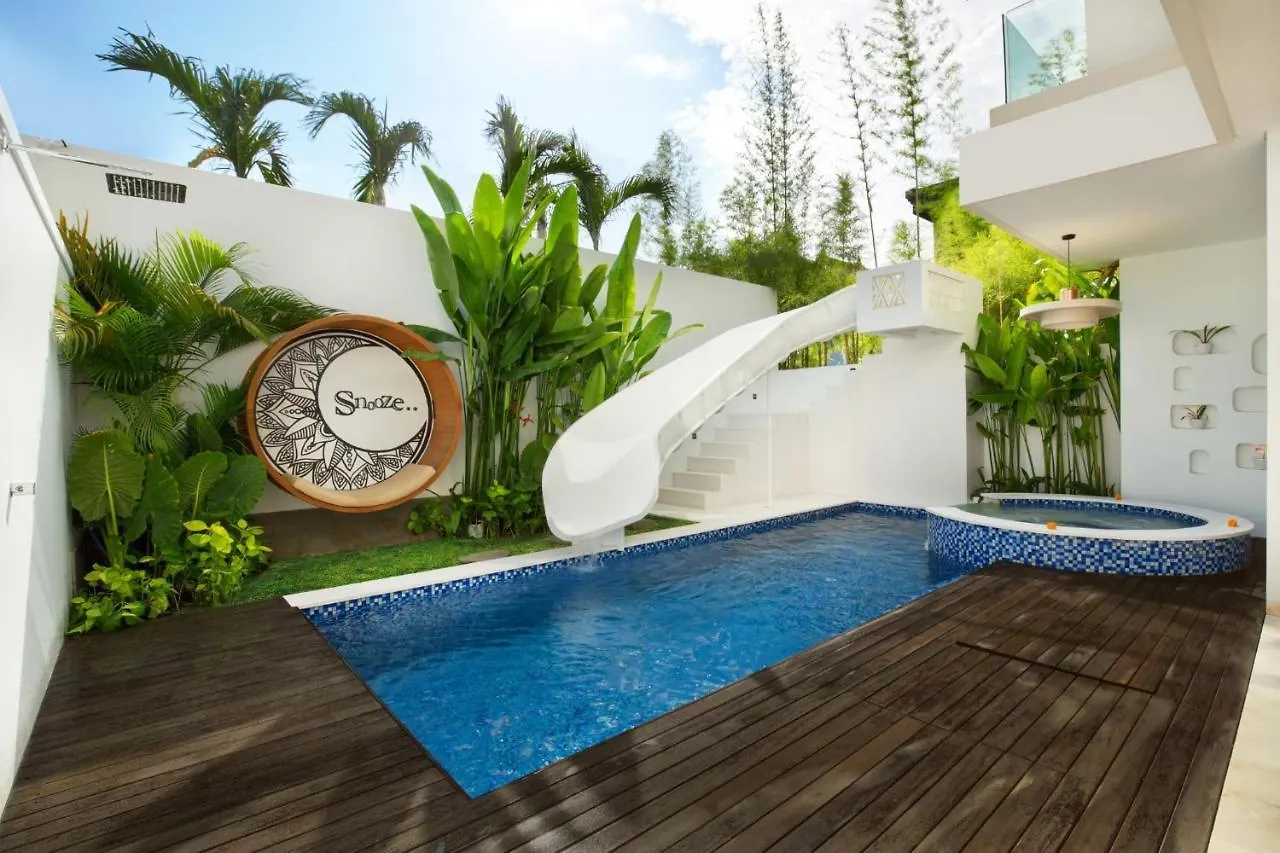 Eight Palms Villa Seminyak By Ini Vie Hospitality