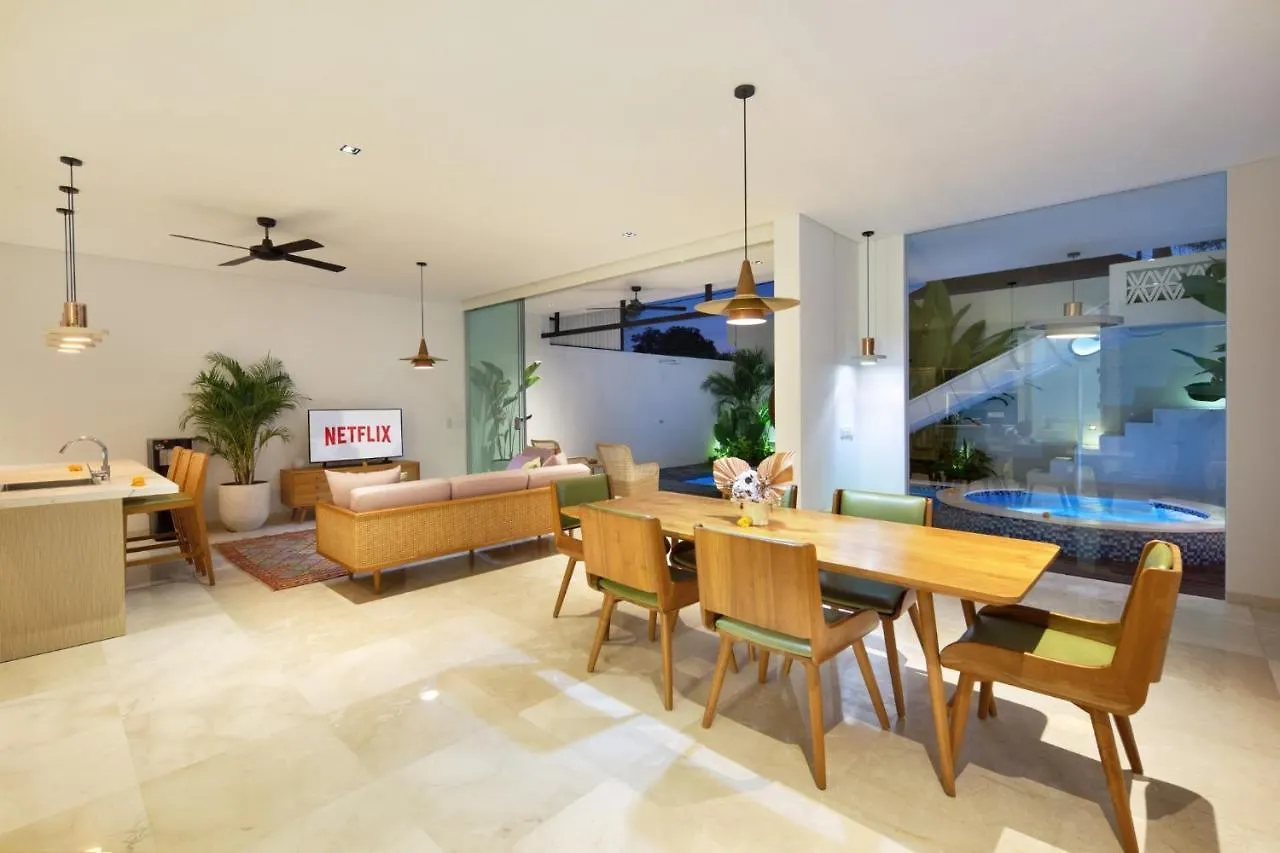 Eight Palms Villa Seminyak By Ini Vie Hospitality 0*,
