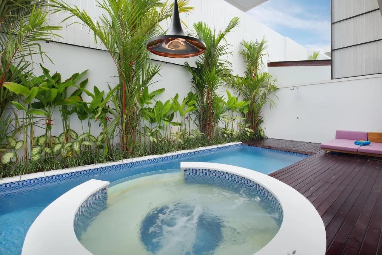 Eight Palms Villa Seminyak By Ini Vie Hospitality Indonesien