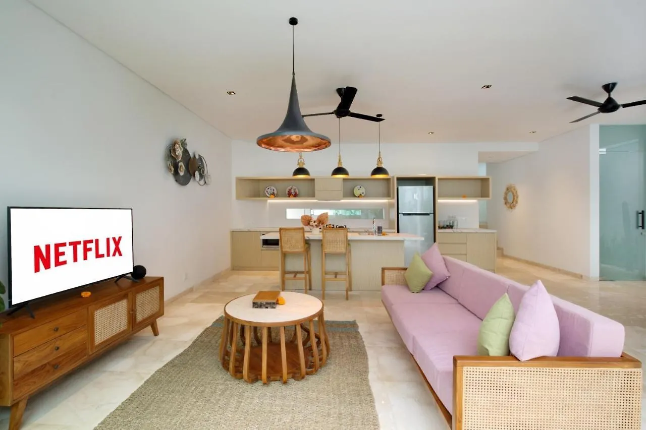 Eight Palms Villa Seminyak By Ini Vie Hospitality 0*, Seminyak (Bali)