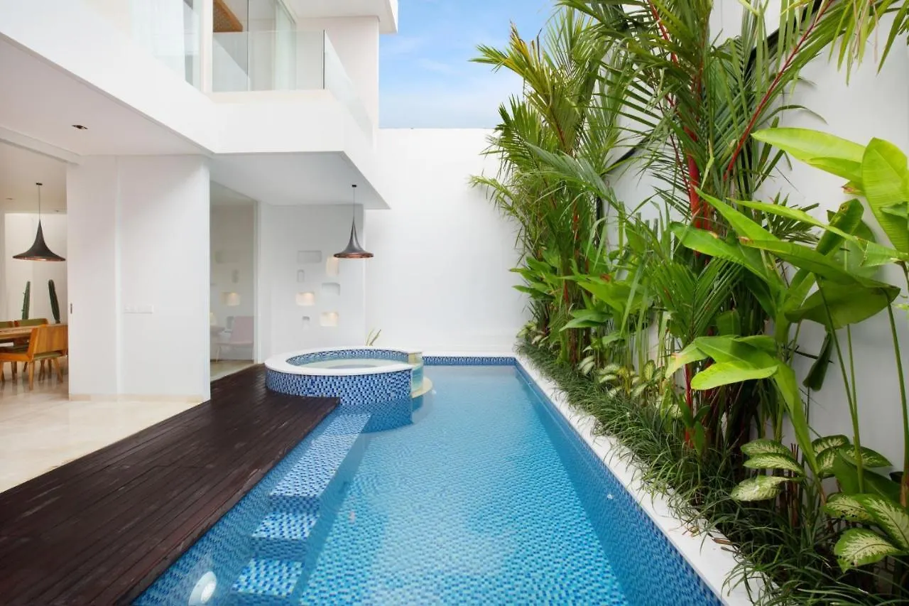 Eight Palms Villa Seminyak By Ini Vie Hospitality