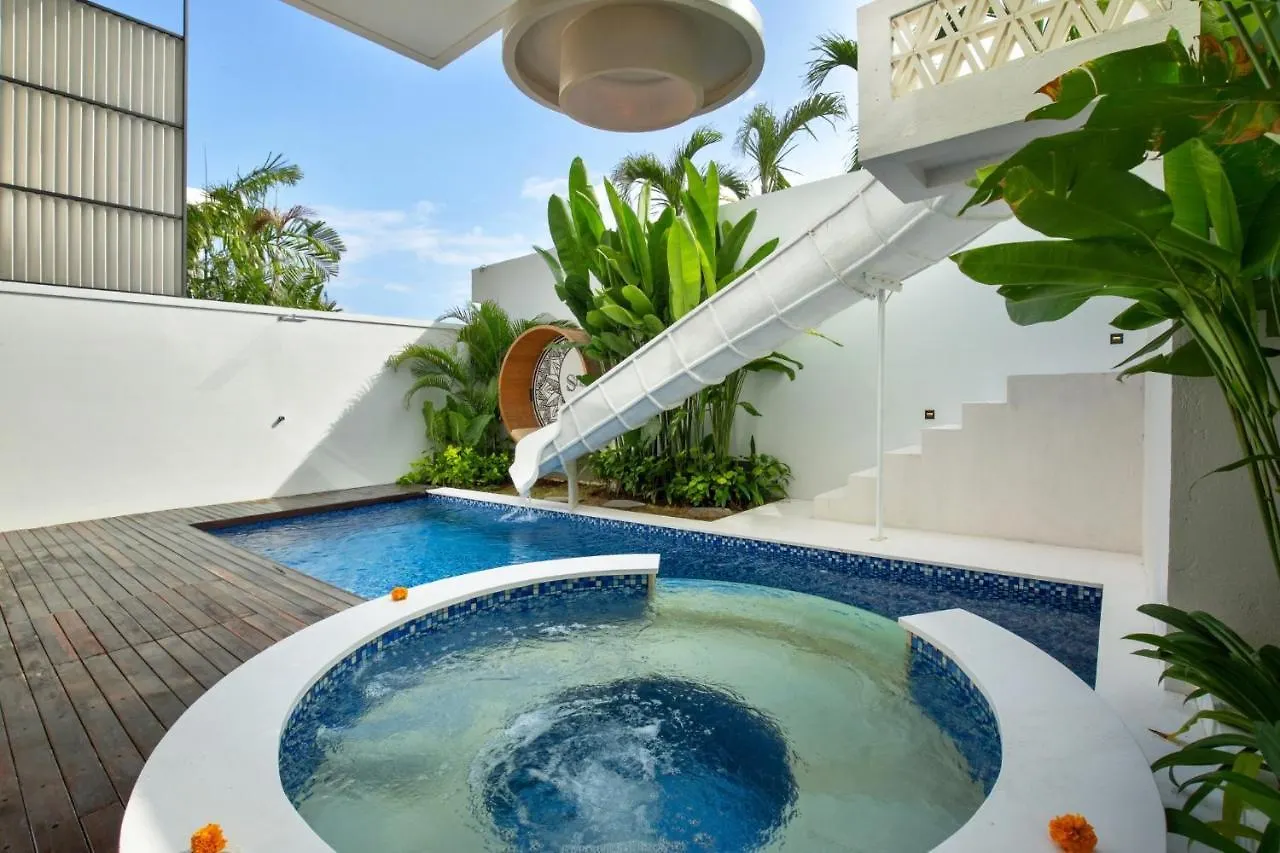 Eight Palms Villa Seminyak By Ini Vie Hospitality