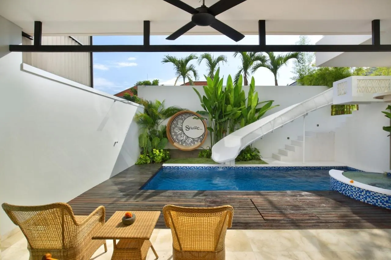 Eight Palms Villa Seminyak By Ini Vie Hospitality Seminyak (Bali)