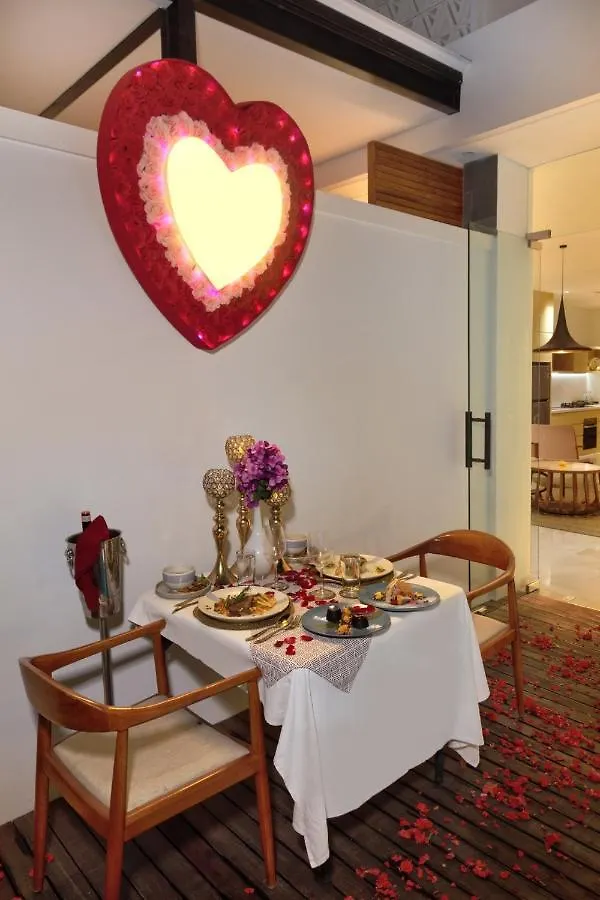 Eight Palms Villa Seminyak By Ini Vie Hospitality Indonesien