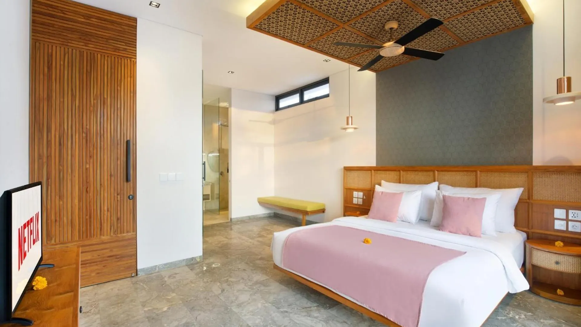 Eight Palms Villa Seminyak By Ini Vie Hospitality
