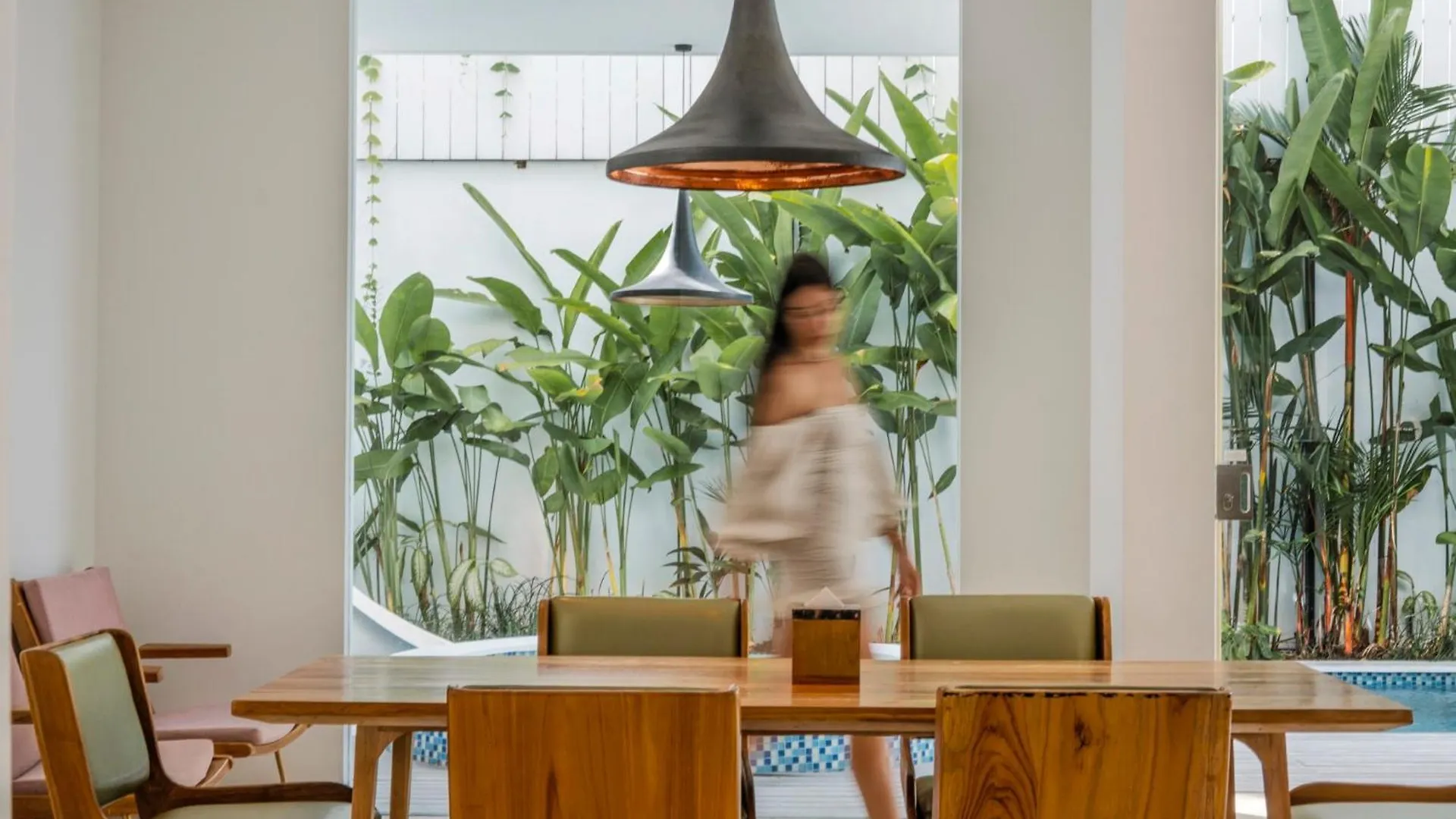 Eight Palms Villa Seminyak By Ini Vie Hospitality Indonesia