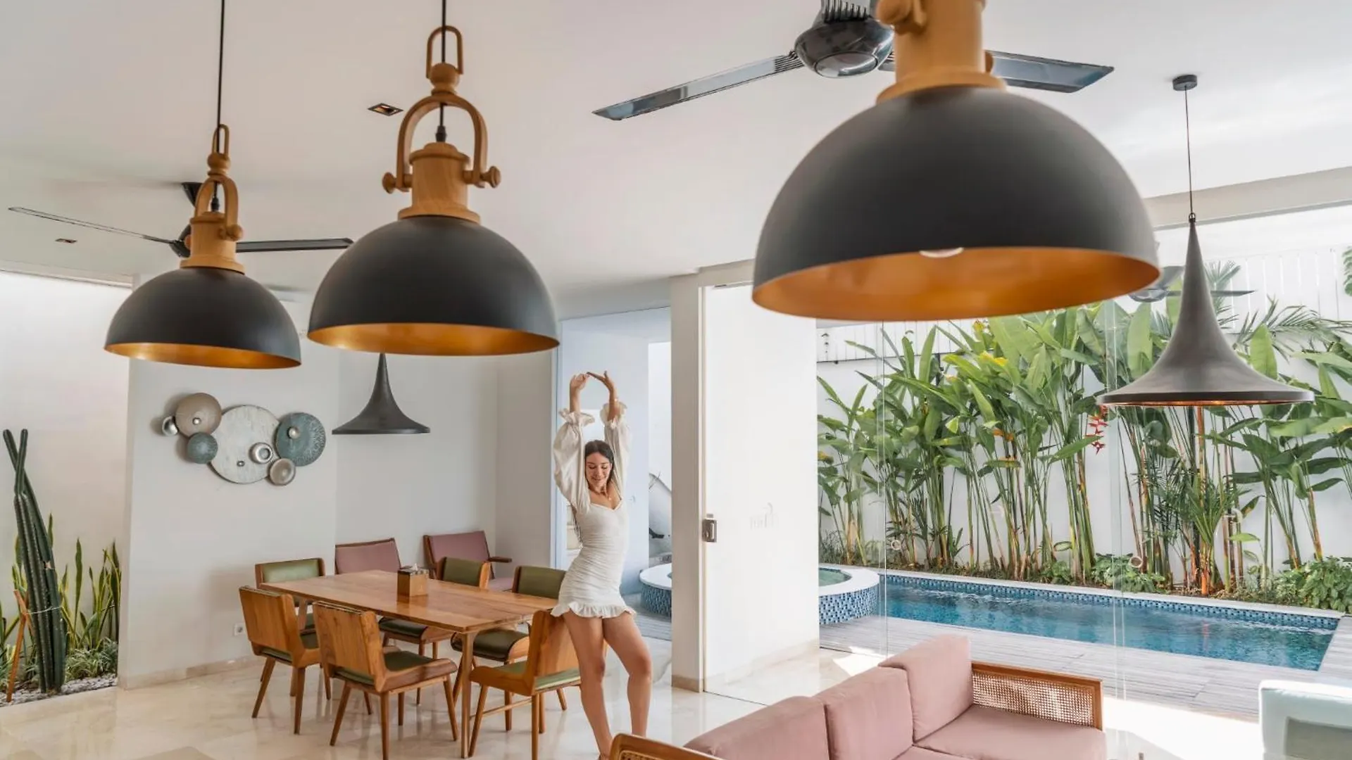Eight Palms Villa Seminyak By Ini Vie Hospitality 0*, Seminyak (Bali) Indonesia