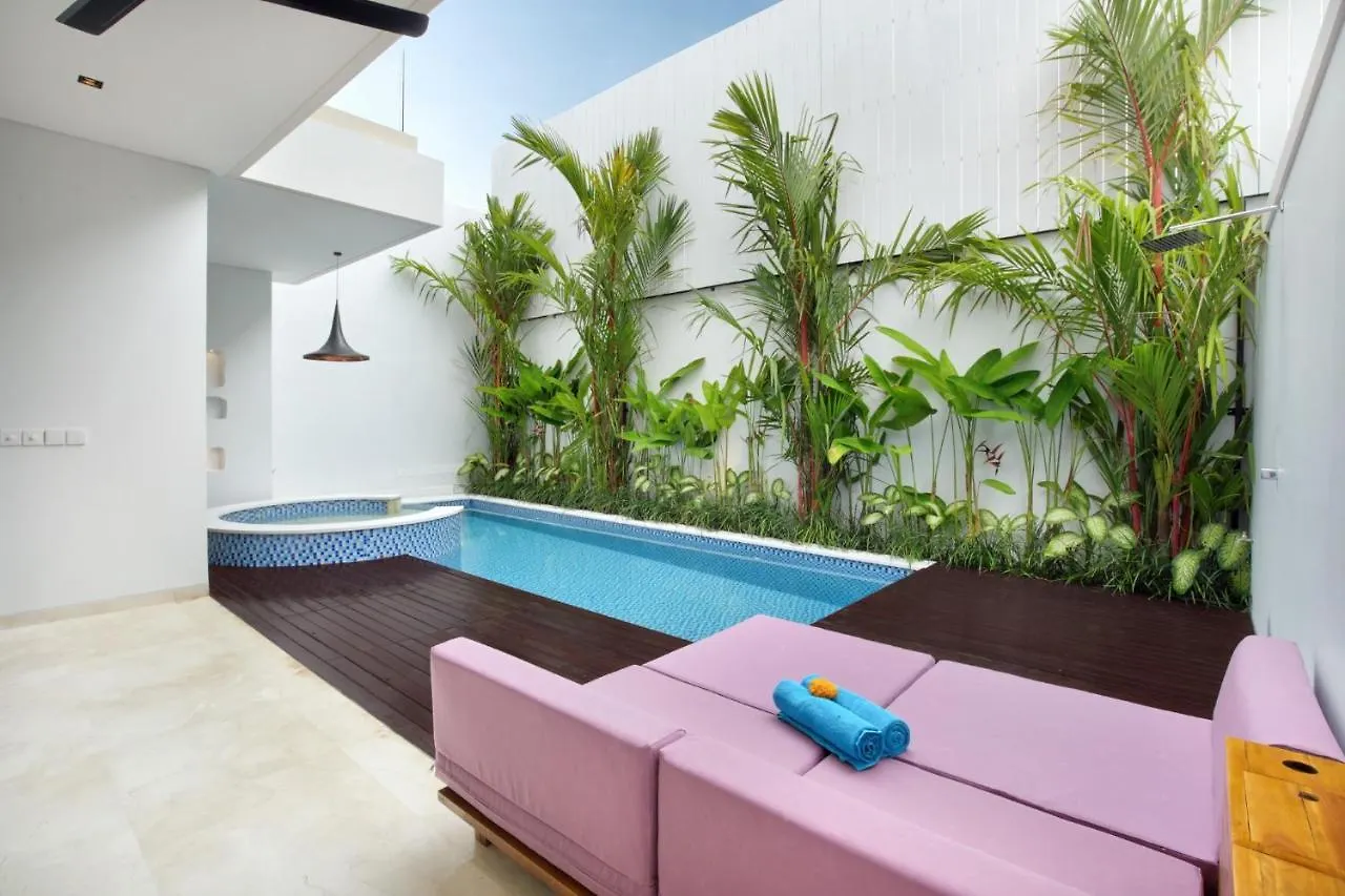 Eight Palms Villa Seminyak By Ini Vie Hospitality
