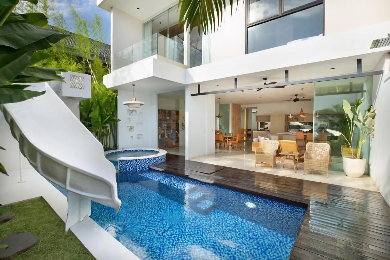 Eight Palms Villa Seminyak By Ini Vie Hospitality Indonesien
