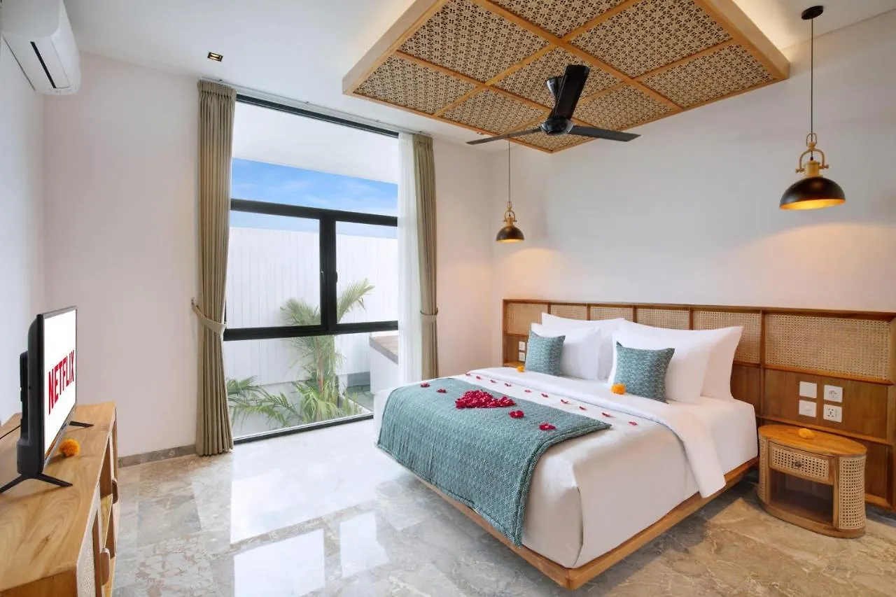 Eight Palms Villa Seminyak By Ini Vie Hospitality 0*,