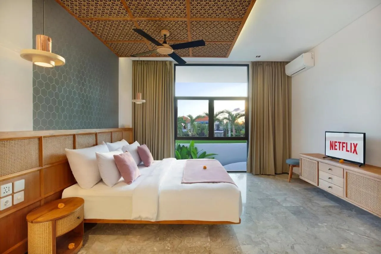 Eight Palms Villa Seminyak By Ini Vie Hospitality