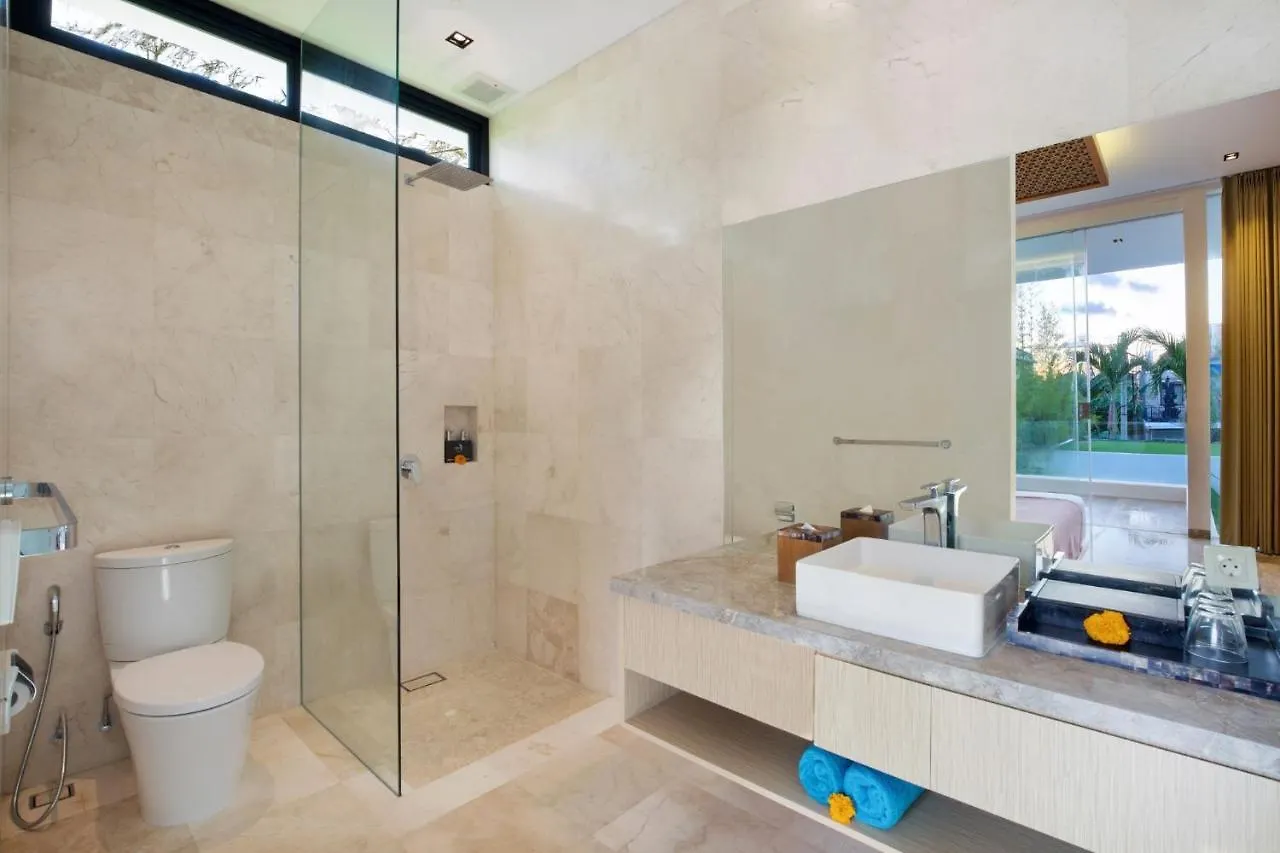 Eight Palms Villa Seminyak By Ini Vie Hospitality