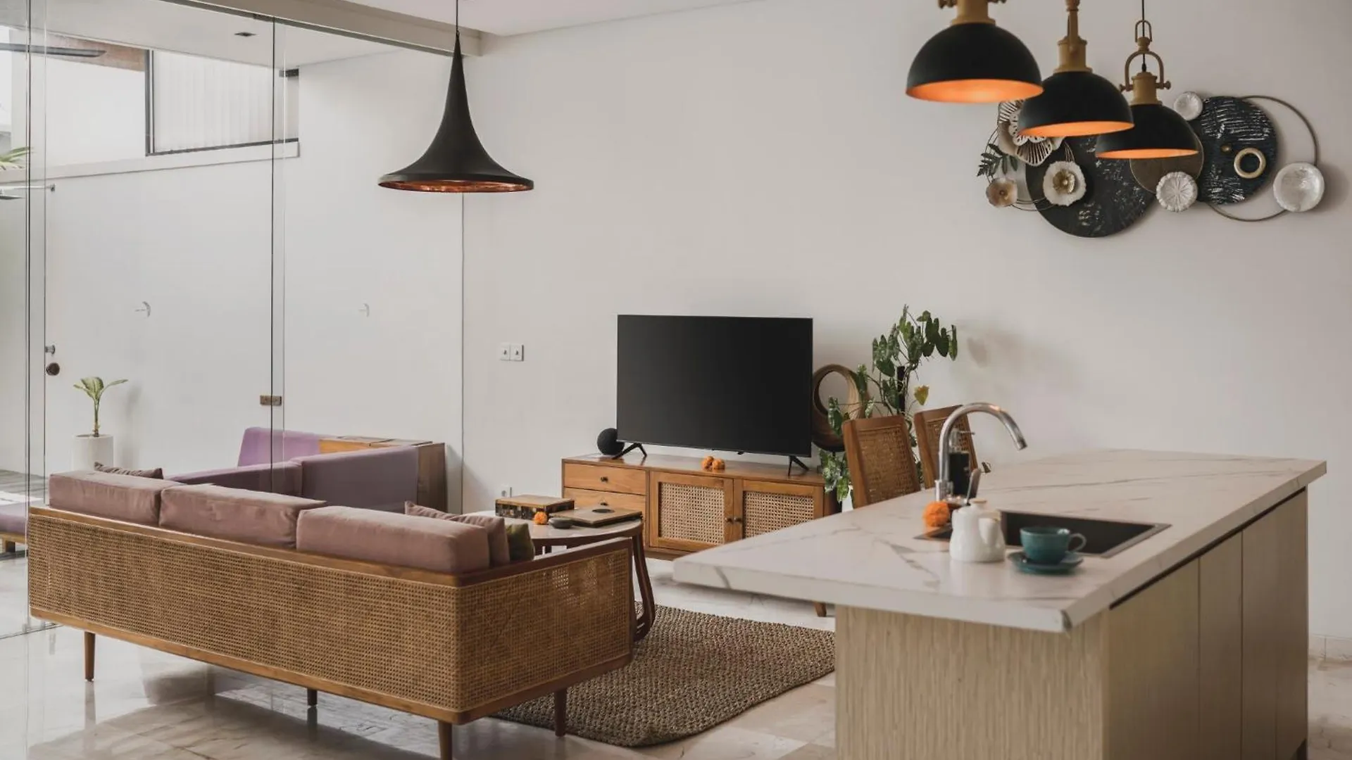 Eight Palms Villa Seminyak By Ini Vie Hospitality 0*,