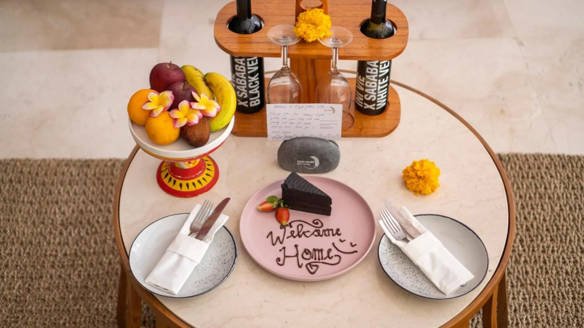 Eight Palms Villa Seminyak By Ini Vie Hospitality