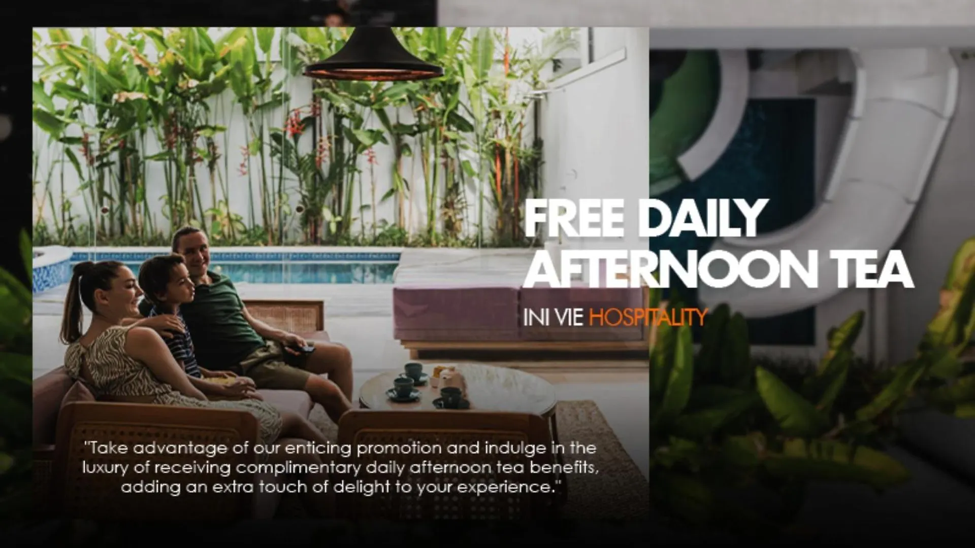 Eight Palms Villa Seminyak By Ini Vie Hospitality Indonesien