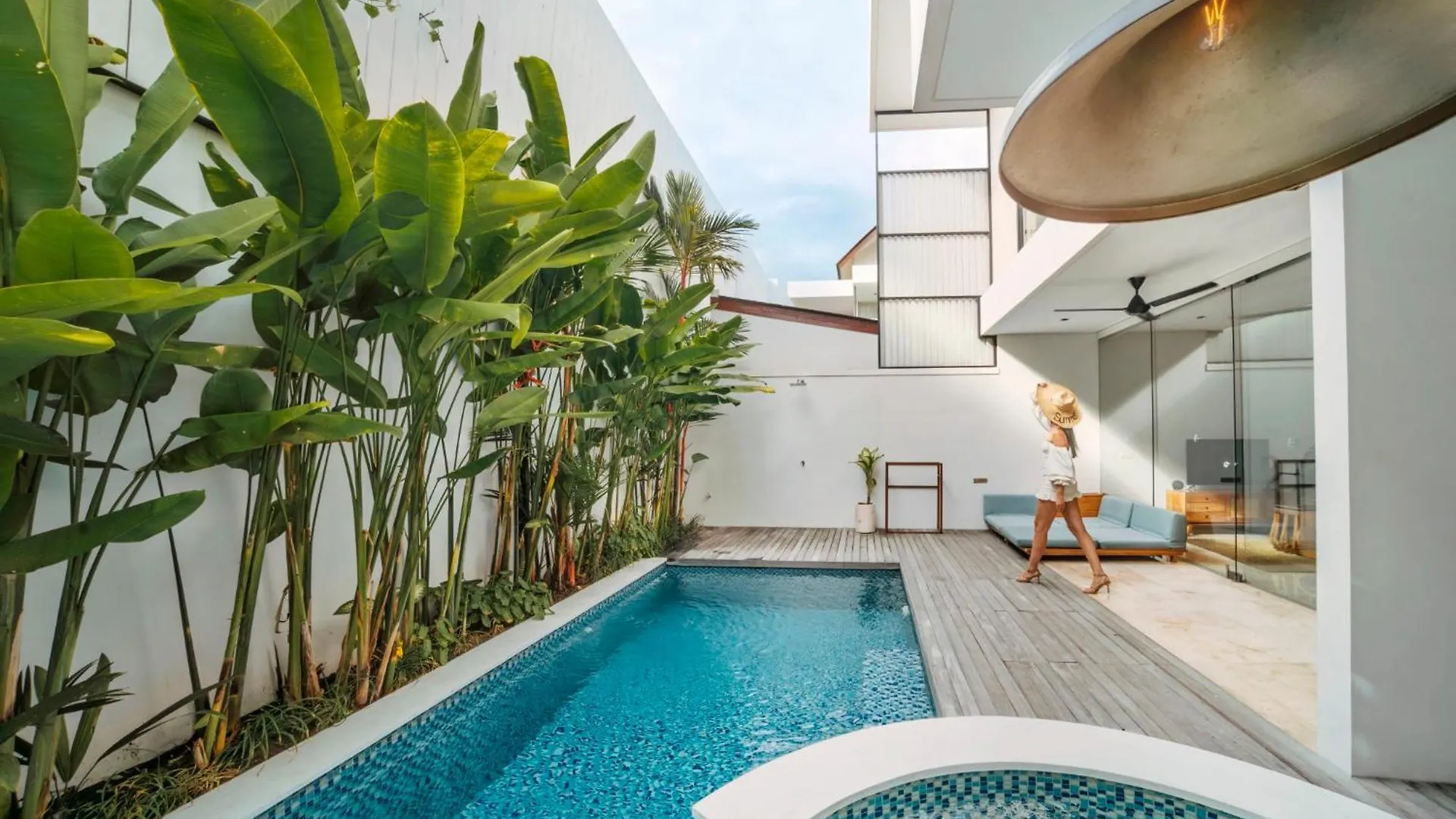Eight Palms Villa Seminyak By Ini Vie Hospitality