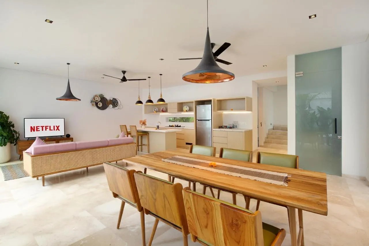 Eight Palms Villa Seminyak By Ini Vie Hospitality