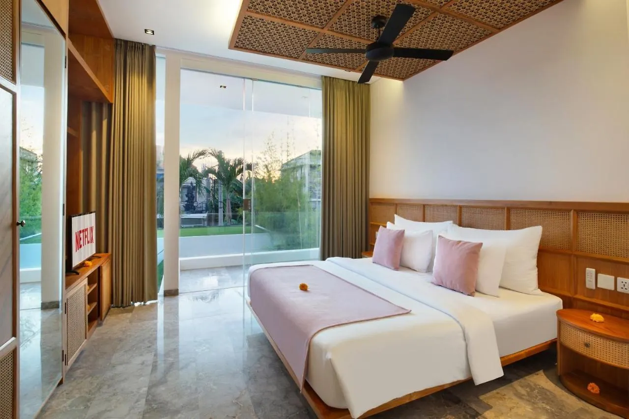 Eight Palms Villa Seminyak By Ini Vie Hospitality