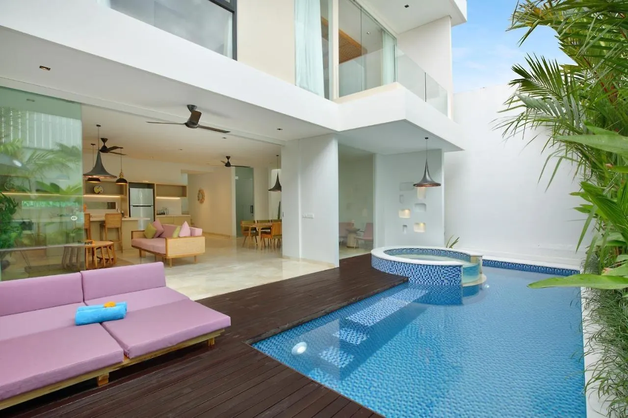 Eight Palms Villa Seminyak By Ini Vie Hospitality