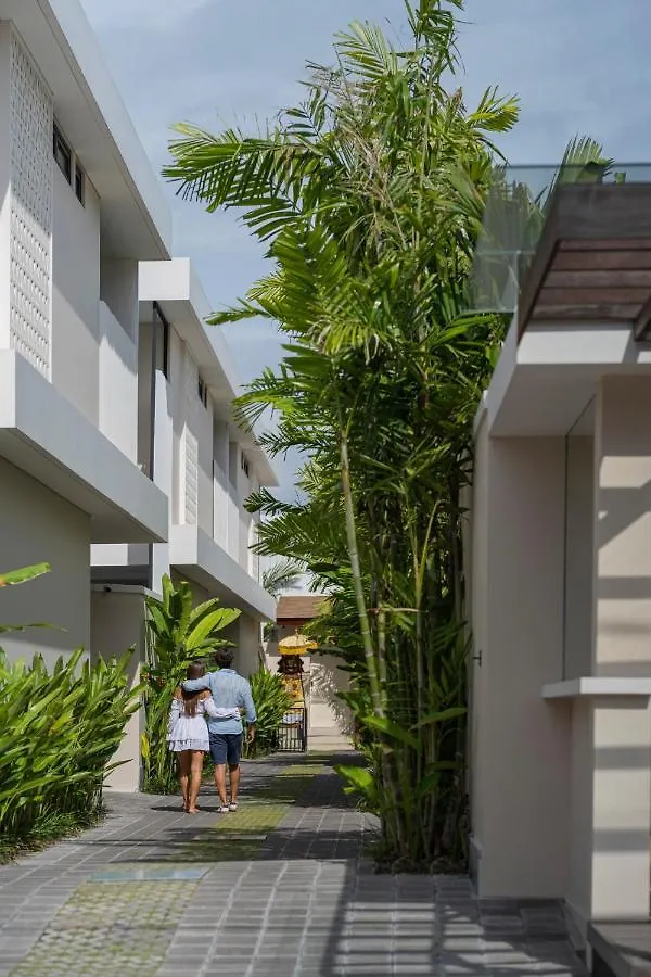 Eight Palms Villa Seminyak By Ini Vie Hospitality 세미냑