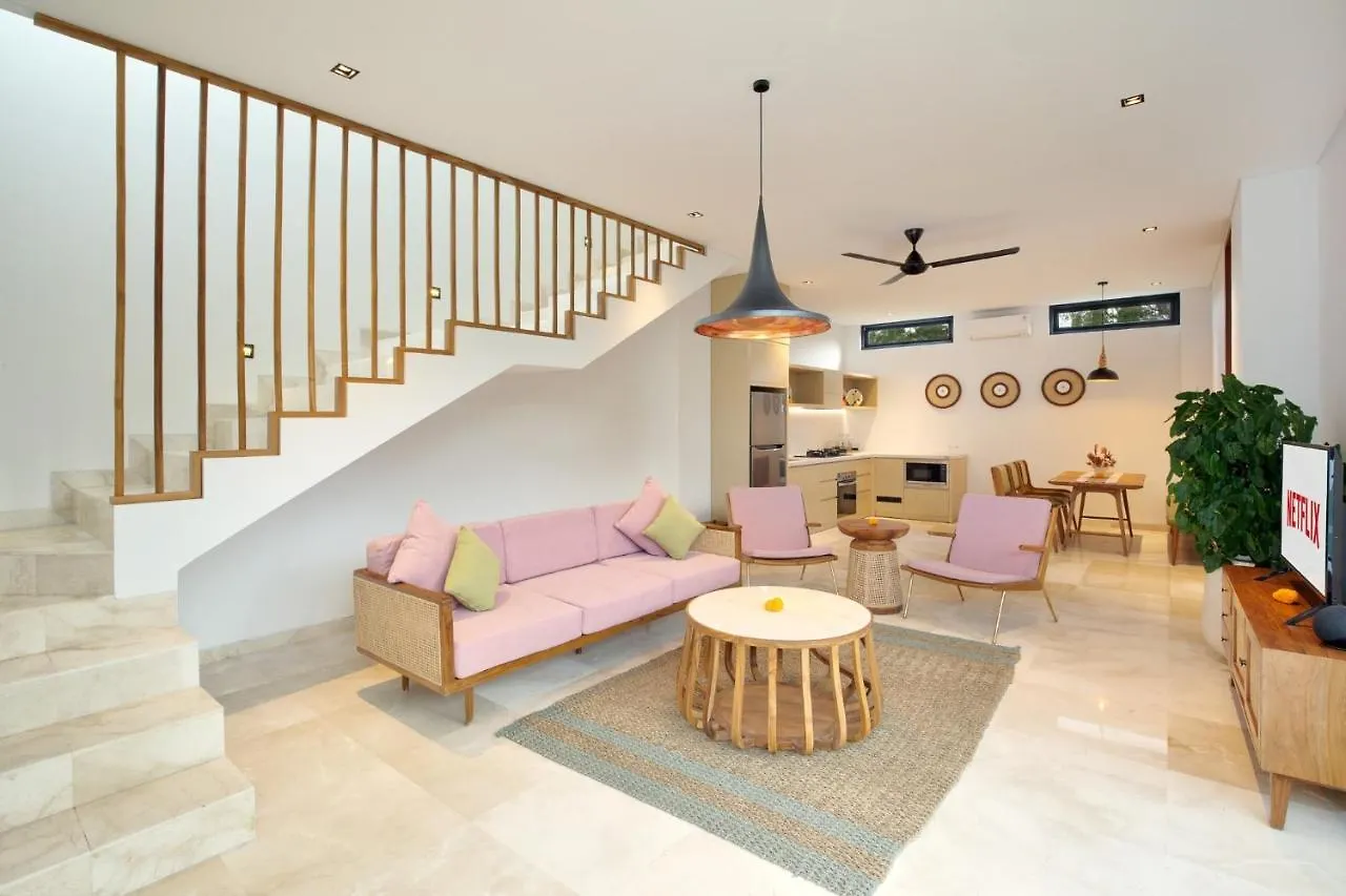 Eight Palms Villa Seminyak By Ini Vie Hospitality