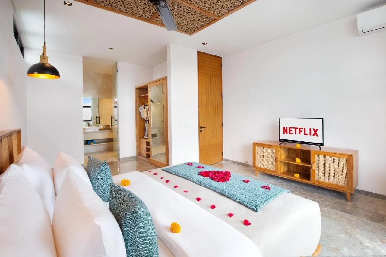 Eight Palms Villa Seminyak By Ini Vie Hospitality  세미냑
