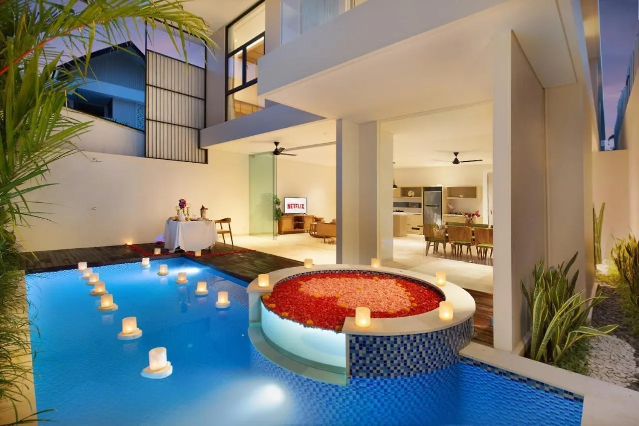 Eight Palms Villa Seminyak By Ini Vie Hospitality