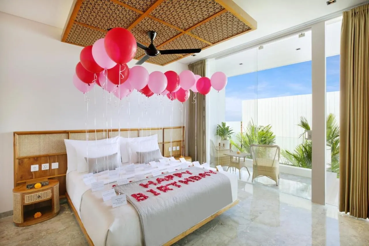Eight Palms Villa Seminyak By Ini Vie Hospitality