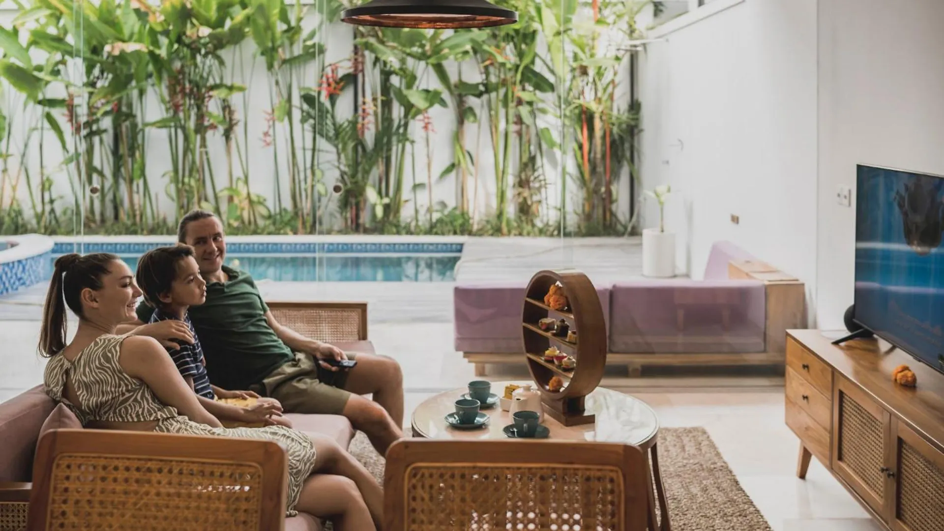 Eight Palms Villa Seminyak By Ini Vie Hospitality