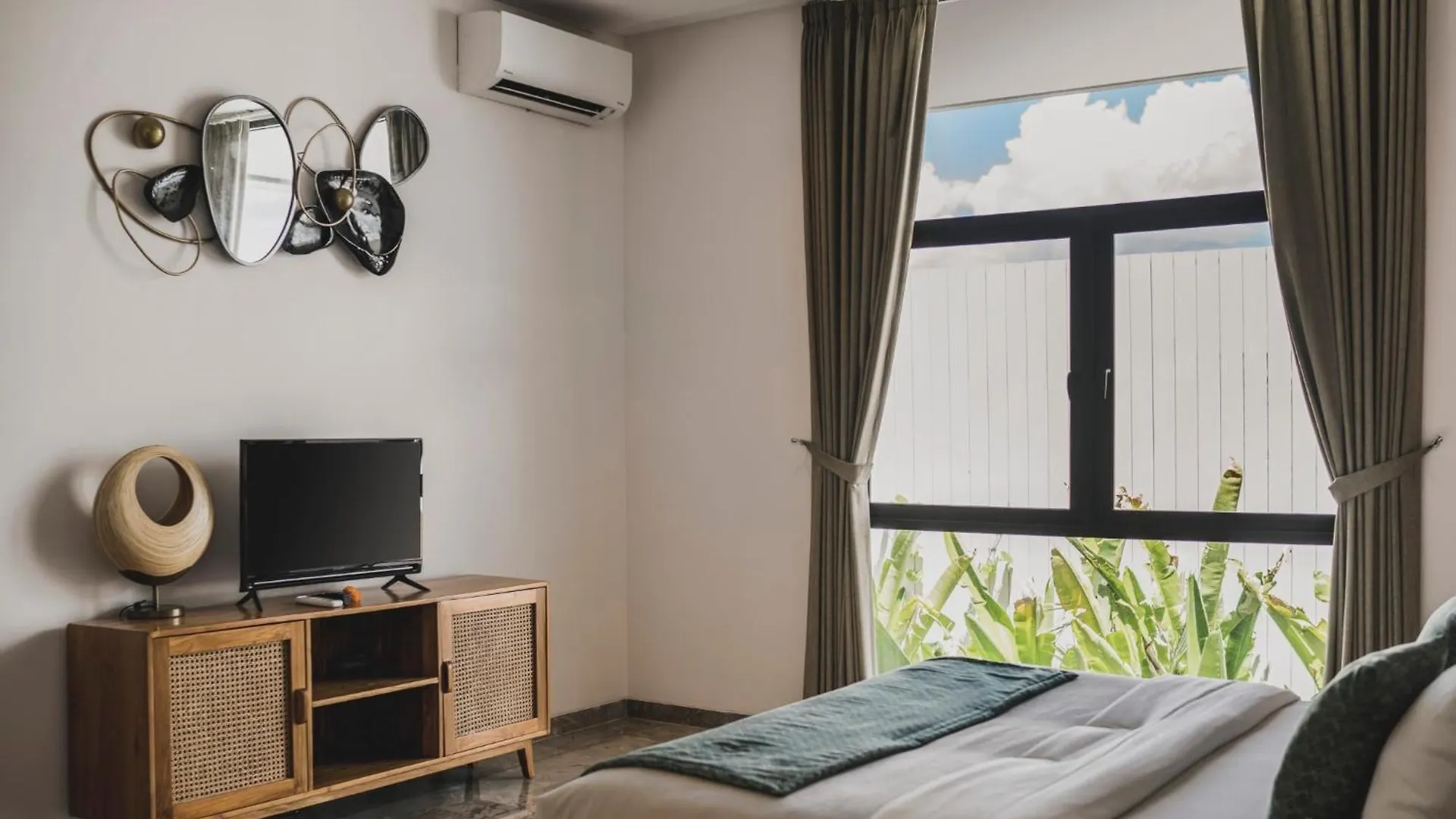 Eight Palms Villa Seminyak By Ini Vie Hospitality 인도네시아