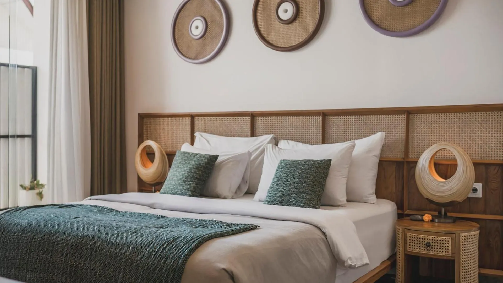 Eight Palms Villa Seminyak By Ini Vie Hospitality 0*, 세미냑 인도네시아