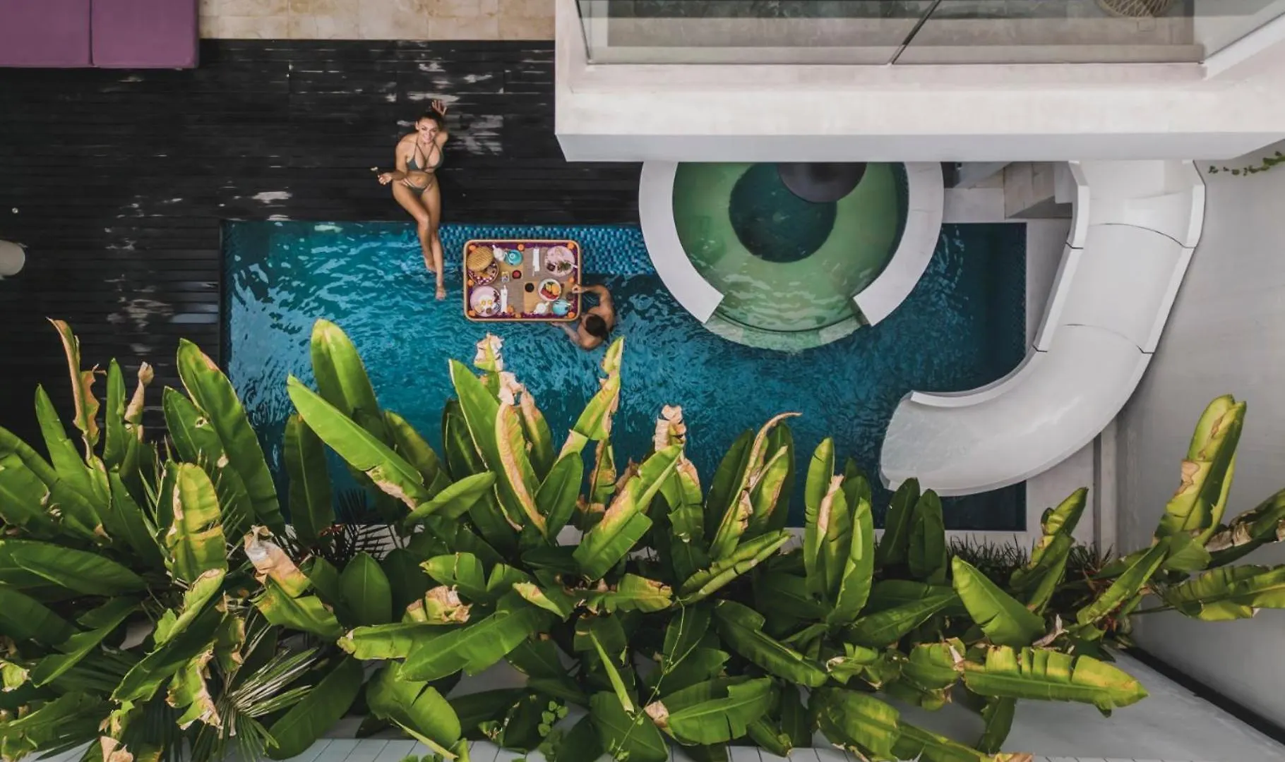 Eight Palms Villa Seminyak By Ini Vie Hospitality 인도네시아