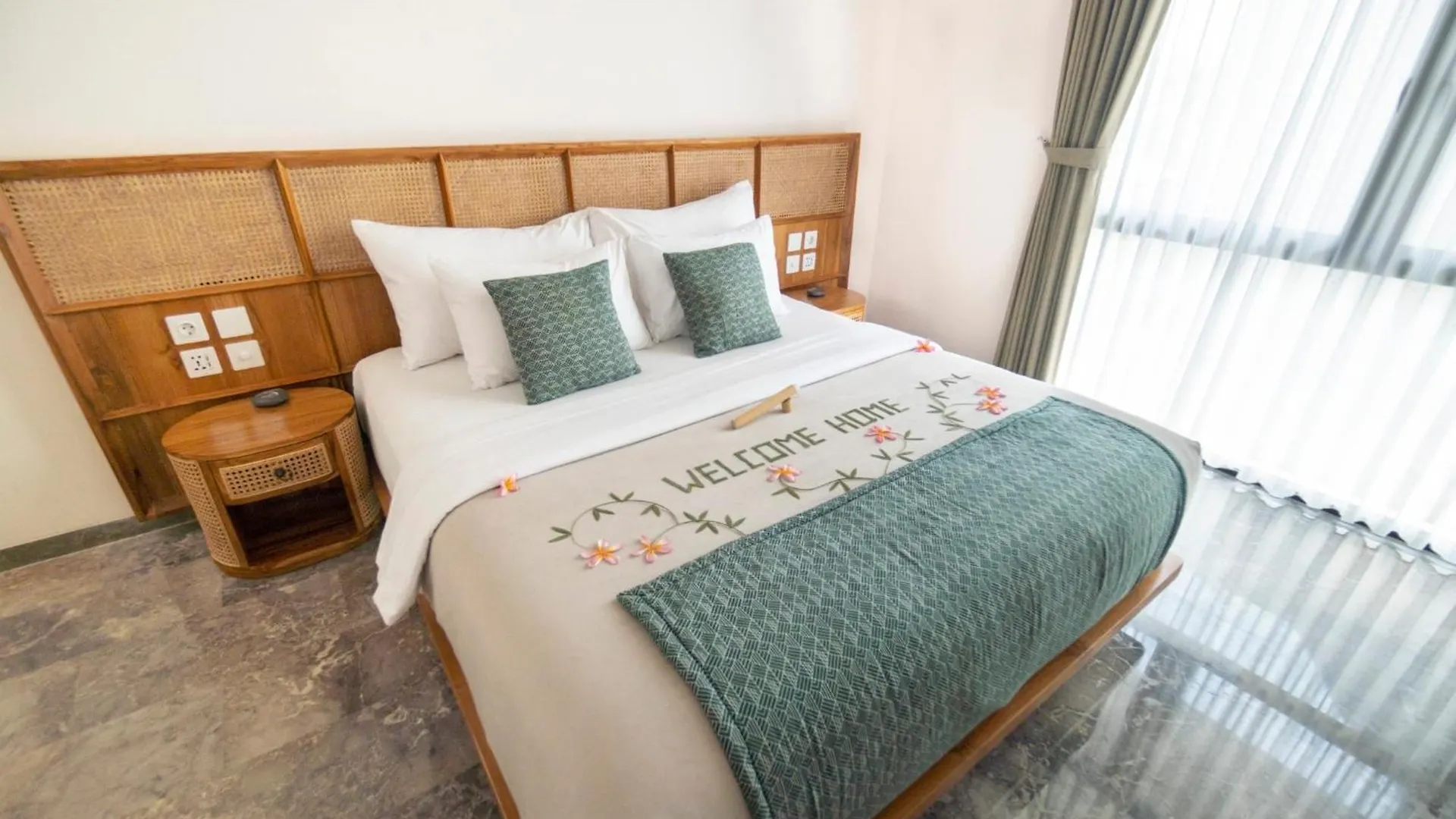 Eight Palms Villa Seminyak By Ini Vie Hospitality