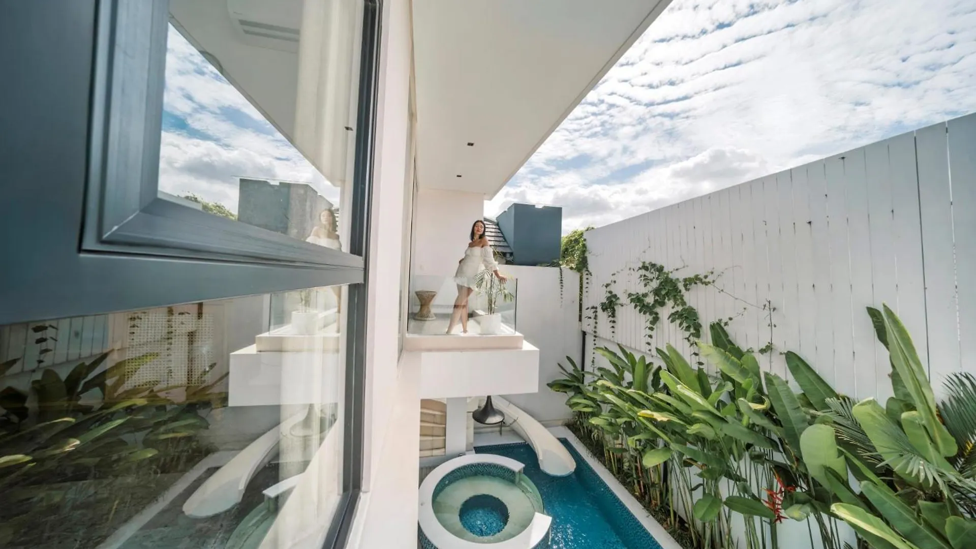Eight Palms Villa Seminyak By Ini Vie Hospitality